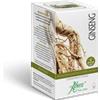 ABOCA SpA SOCIETA' AGRICOLA Aboca Ginseng Concentrato Totale Integratore Tonico 50 Opercoli