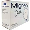 MITOFAR Sas MIGRENI' DEC 30BUSTE 90G