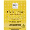 NEW NORDIC Srl Clear Brain Integratore 60 Compresse