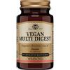 SOLGAR IT. MULTINUTRIENT SpA VEGAN MULTI DIGEST 50TAV MAST