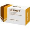 DDFARMA Srl Aurora Biofarma Silifort Integratore Fegato Cani e Gatti 30 Compresse