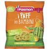 PLASMON (HEINZ ITALIA SpA) PLASMON PAFF Snack Pis/Mais15g
