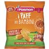 PLASMON (HEINZ ITALIA SpA) PLASMON PAFF Snack Lent/Pat15g