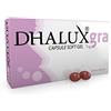 SHEDIR PHARMA Srl Unipersonale Dhalux GRA Integratore Per La Vista 30 Capsule Softgel
