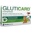 SHEDIR PHARMA Srl Unipersonale GLUTICARD 30CPR DIVISIBILI