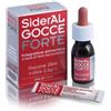 PHARMANUTRA SpA SiderAL Gocce Forte - Integratore di Ferro e Vitamine - 30 ml