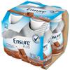 ABBOTT Srl Ensure Plus Alimento a Fini Medici Speciali Ipercalorico Cioccolato 4x200ml