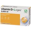 BIOFARMEX Srl VITAMIN D-LOGES 30 capsule