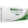 NACROS Srl Previflorex Integratore 10 Flaconi da 10 ml