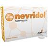 SHEDIR PHARMA Srl Unipersonale Nevridol 400 antiossidante 40 compresse