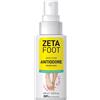 ZETA FARMACEUTICI SpA ZF Spray A-Odore 100ml