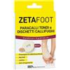 ZETA FARMACEUTICI SpA ZF Parac.Tondi Mx+Disch.8+9pz