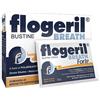 SHEDIR PHARMA Srl Unipersonale FLOGERIL BREATH FORTE 18BUST