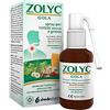 SHEDIR PHARMA Srl Unipersonale ZOLYC Gola Spray 30ml