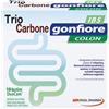 POOL PHARMA Srl Trio carbone Gonfiore IBS Colon 10 Bustine