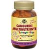 SOLGAR IT. MULTINUTRIENT SpA Solgar Cangurini Multinutrients Integratore Vitaminico Bambini 60 Tavolette