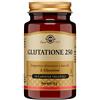 SOLGAR IT. MULTINUTRIENT SpA GLUTATIONE 250 30CPS VEG