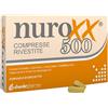 SHEDIR PHARMA Srl Unipersonale NUROXX 500 30 Cpr