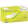 BERICAH SpA GUANTI LATT TALC L 100PZ SENSILA