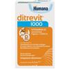 HUMANA ITALIA SpA DITREVIT 1000 5,5ML