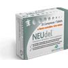 DELTHA PHARMA Srl Neudel Integratori 20 compresse