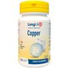 LONGLIFE Srl LONGLIFE COPPER 2mg 100 Cpr