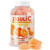 FALQUI PRODOTTI FARMAC. Srl ZIGULI' C 60 Gommose Arancia