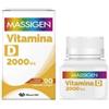MARCO VITI FARMACEUTICI SpA MASSIGEN Vitamina D 2000 ui