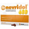 SHEDIR PHARMA Srl Unipersonale NEVRIDOL 600 30CPR 36,6G
