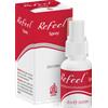 IDI INTEGRATORI DIETET.IT. Srl Refeel Spray Lubrificante Vaginale 20 ml