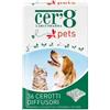 LARUS PHARMA Srl CER'8 PETS CUSCINETTI ADES36PZ