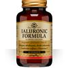 SOLGAR IT. MULTINUTRIENT SpA Solgar Ialuronic Formula Integratore di Acido Ialuronico e Collagene 30 Tavolette