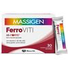 MARCO VITI FARMACEUTICI SpA FERROVITI 30 Bust.Orosol.