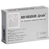 REV PHARMABIO Srl Rev Resolve Lipide Integratore Drenante e Anticellulite 30 Capsule