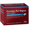 N.B.F. LANES Srl CAROBIN PET DIGEST 30BUS