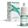 FB VISION SpA IMMUNODROP SAKEI SOLUZIONE OFTALMICA FLACONCINO CONTAGOCCE 8ML