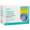 TEVA ITALIA Srl Teva Magnesio e Potassio Plus 24 bustine