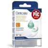 PIKDARE SpA Pic Cerotti Delicate Super Con Antibatterico 10 Pezzi