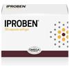 OMEGA PHARMA Srl Iproben Integratore Benessere Prostata 30 Capsule