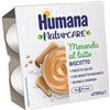 HUMANA ITALIA SpA HUMANA Mer.Biscotto*4x100g