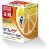 F&F Srl VITA ACT VITAMINA C 1000MG 30 compresse masticabili