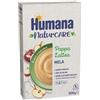 HUMANA ITALIA SpA HUMANA PAPPA LATTEA MELA 200G