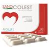 ALGILIFE Srls Sanocolest Integratore Colesterolo 30 Capsule