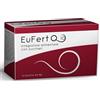 E.VITALGROUP Srl Eufert Q10 Integratore Fertilità 14 Bustine
