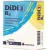 FARMITALIA Srl - SOC. UNIPERS. DIDI3 K2 30 film orodispersibili - Vitamina D3 + K2