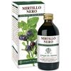 DR.GIORGINI SER-VIS Srl Dr. Giorgini Mirtillo Nero Estratto Integrale Integratore Drenante 200 ml