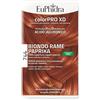 ZETA FARMACEUTICI SpA EUPHIDRA COLORPRO XD744 BIONDO RAME - PAPRIKA