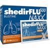 SHEDIR PHARMA Srl Unipersonale SHEDIRFLU 600 Naxx Orang.200ml