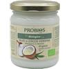 PROBIOS Srl SOCIETA' BENEFIT Probios Olio di Cocco biologico 210g