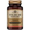 SOLGAR IT. MULTINUTRIENT SpA VITA D3 1000 100Tav.Solgar